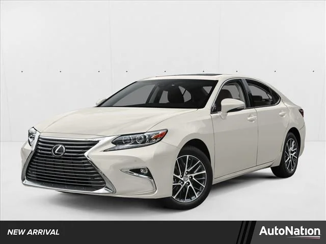 2017 Lexus ES