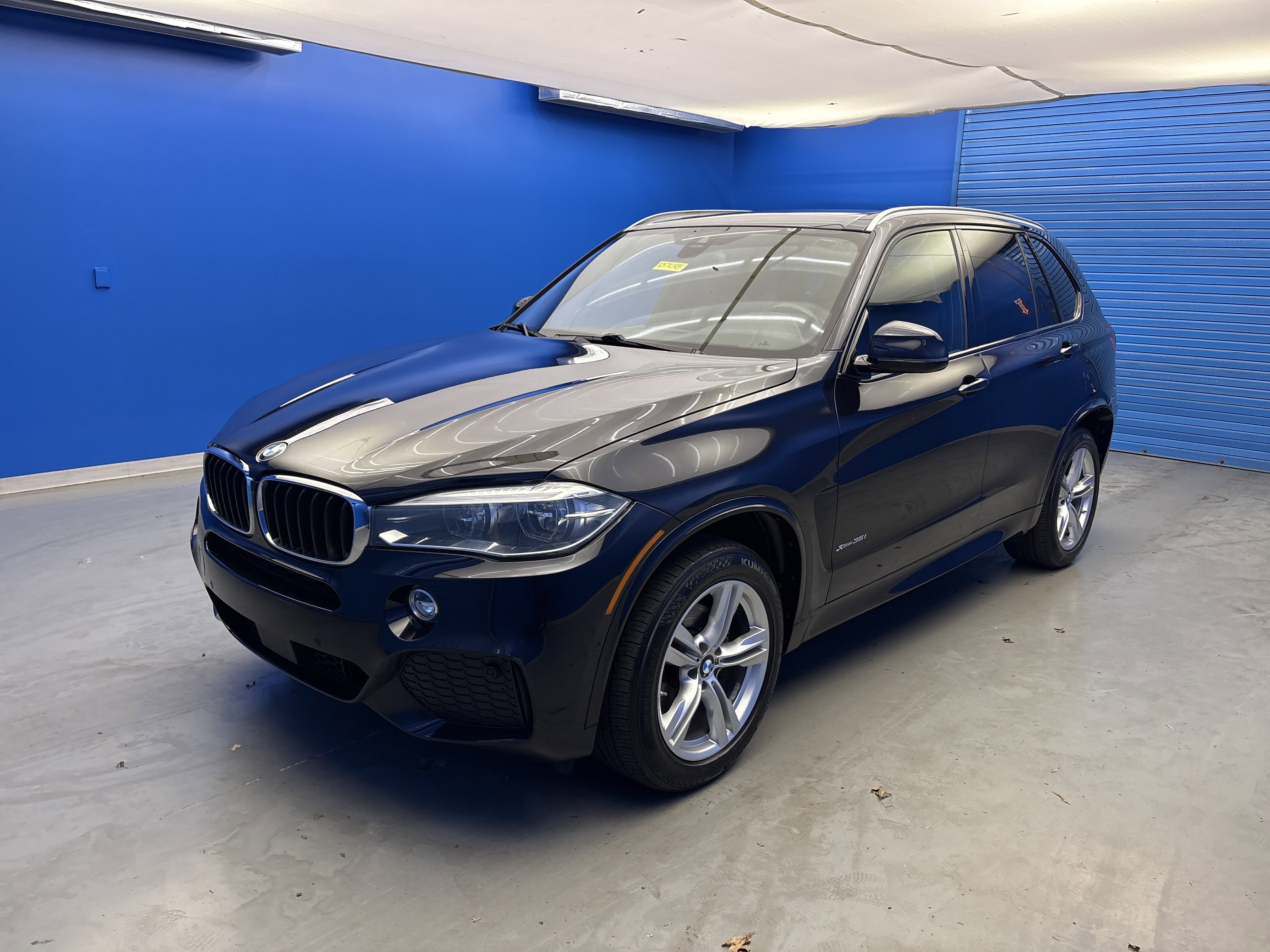 Used 2018 Carbon Black Metallic BMW xDrive35i image 4