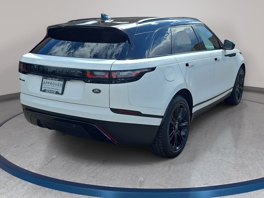 Certified Used 2023 White Land Rover S image 6