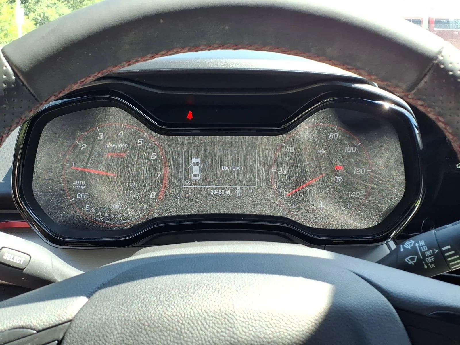 Used 2024 Mosaic Black Metallic Chevrolet 1RS image 20