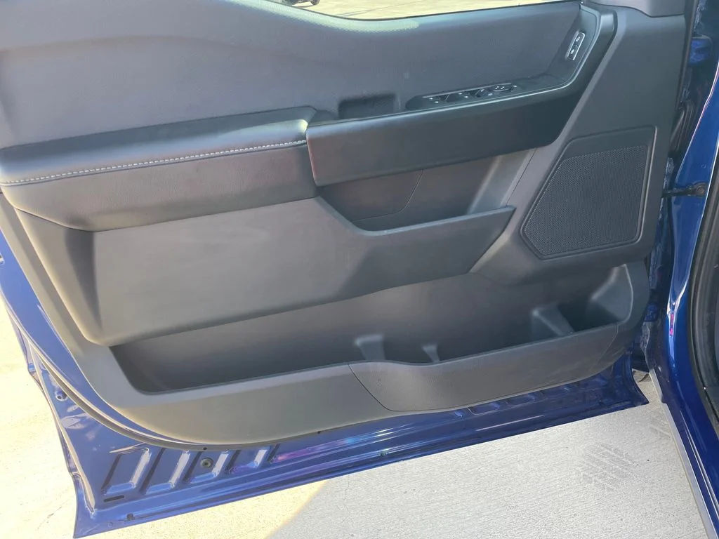 Used 2026 Blue Ford STX image 21
