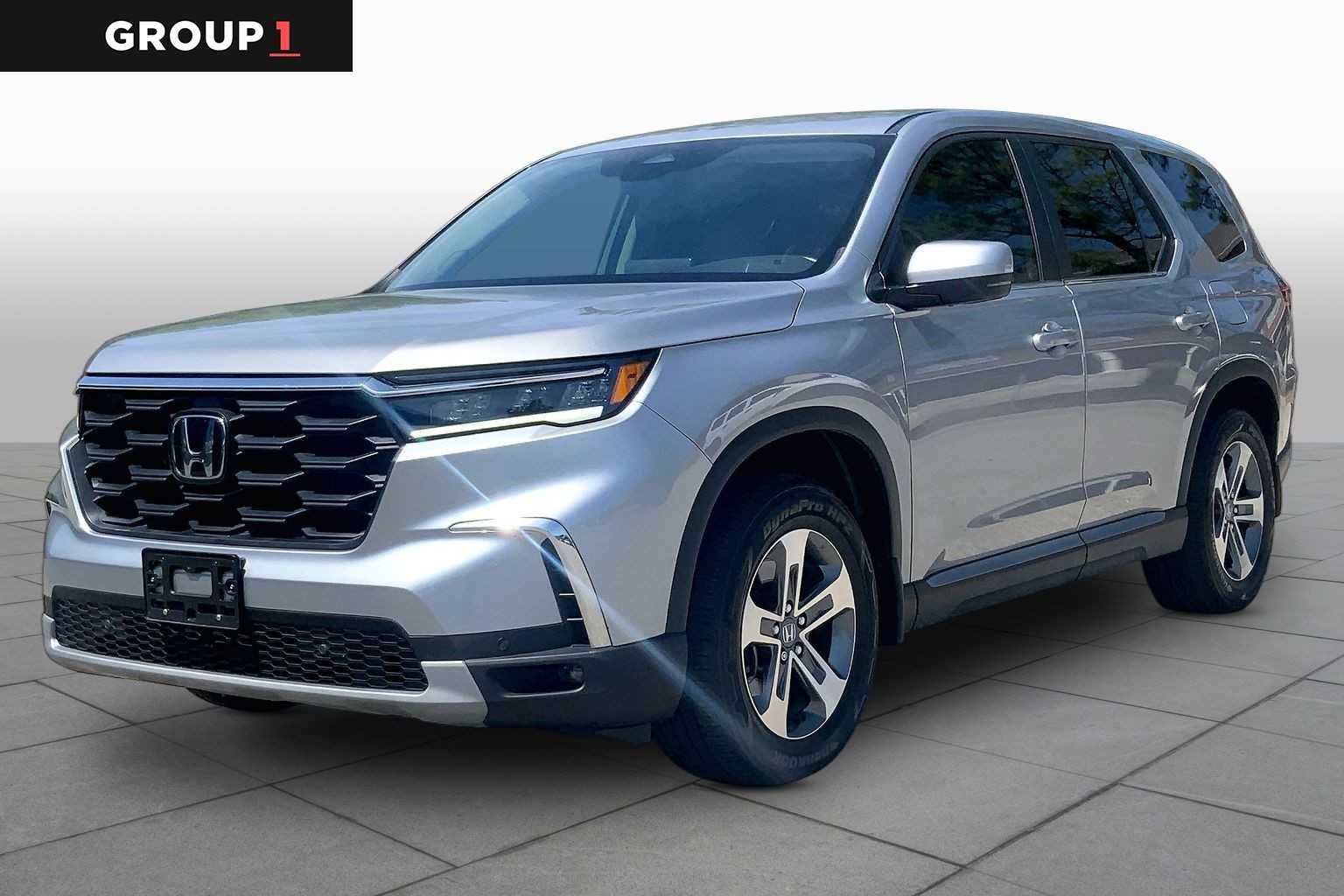2025 Honda Pilot EX-L 2WD's photo