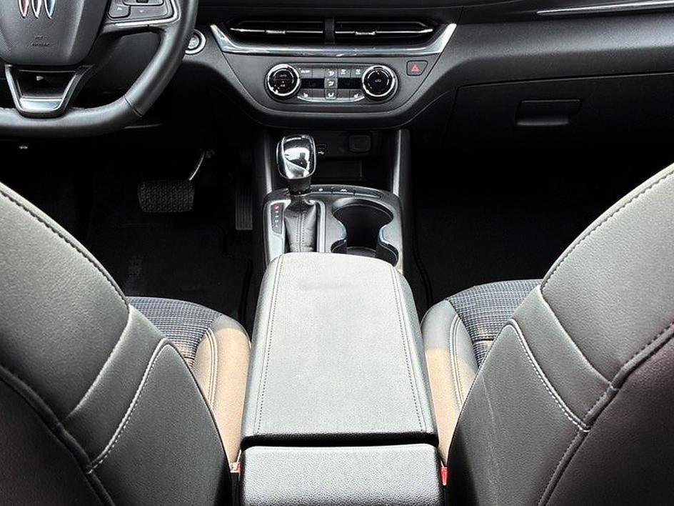 Used 2024 White Buick Preferred image 8
