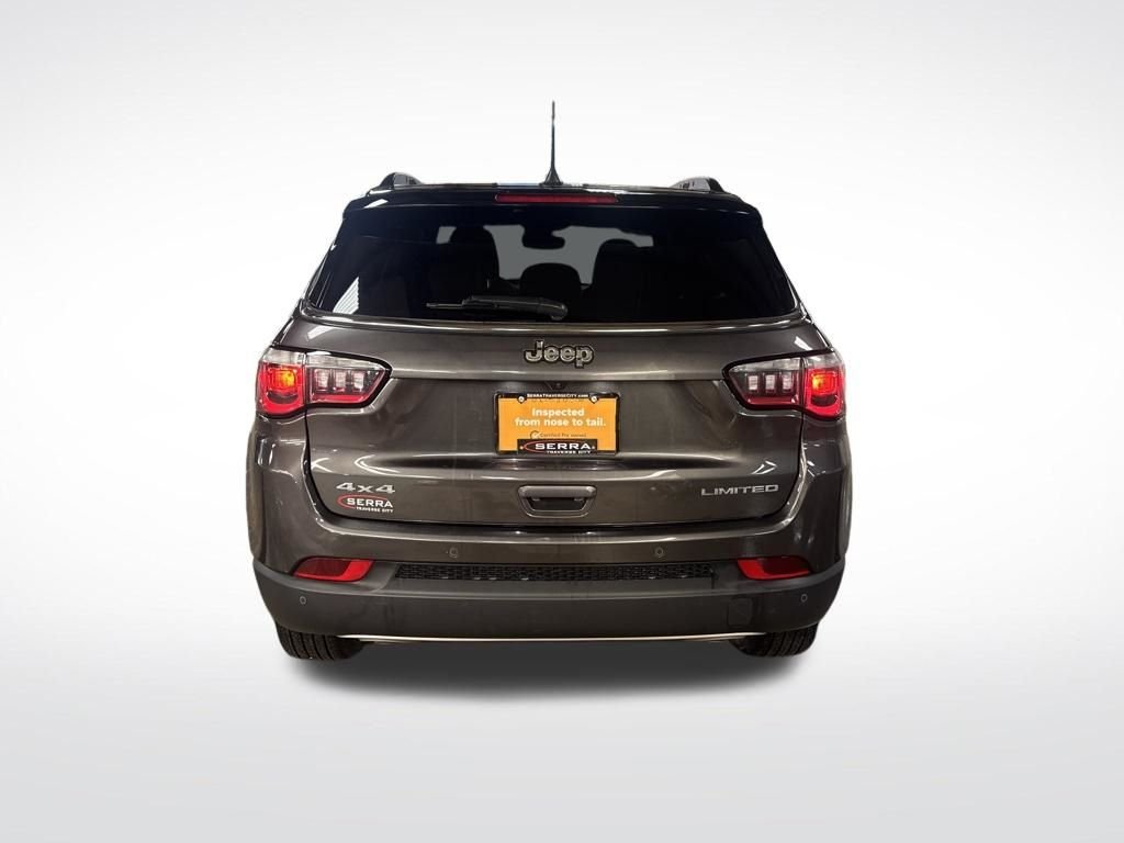 Certified Used 2023 Gray Jeep Limited image 5