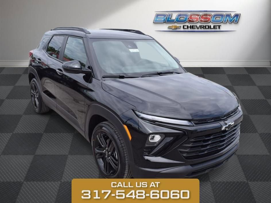 2026 Chevrolet Trailblazer
