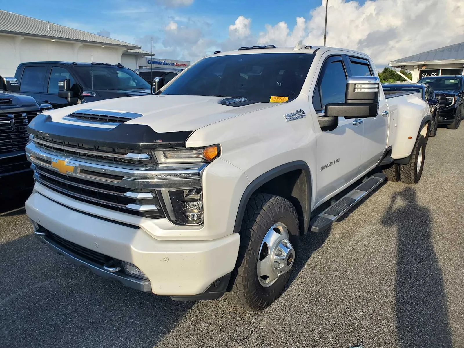 2023 Chevrolet Silverado 3500 HD