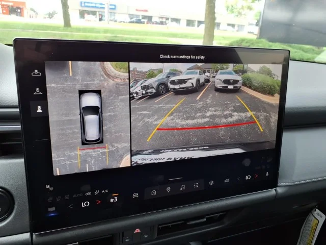 New 2026 BLACK Mazda 2.5 S Premium Plus image 19