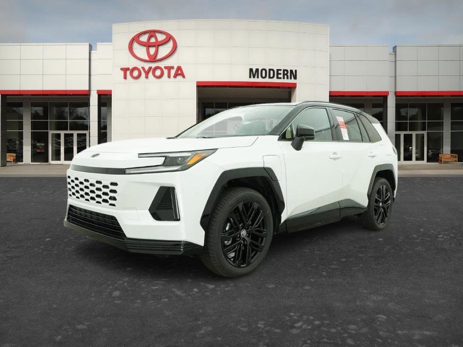 New 2026 Midnight Black Met Toyota XSE image 11