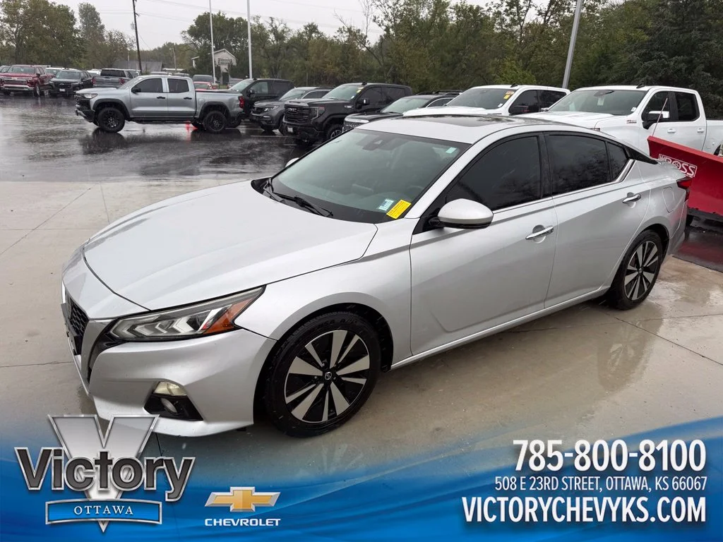 2019 Nissan Altima SV