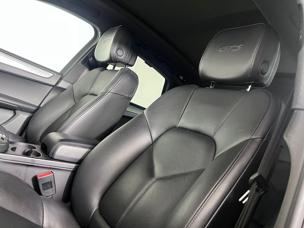 Certified Used 2018 Black Porsche GTS image 5