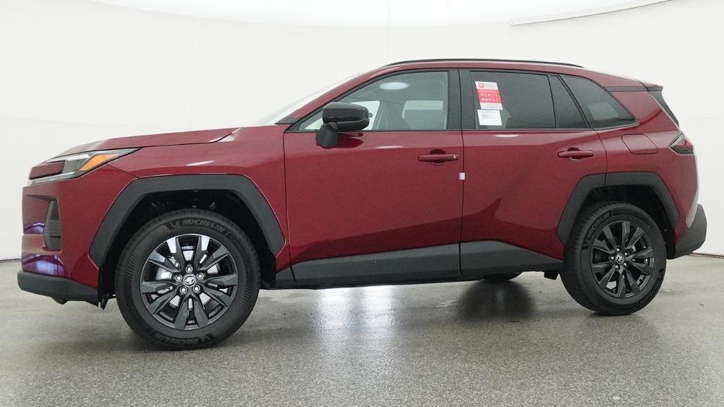 New 2026 Ruby Flare Pearl Toyota XLE Premium image 13