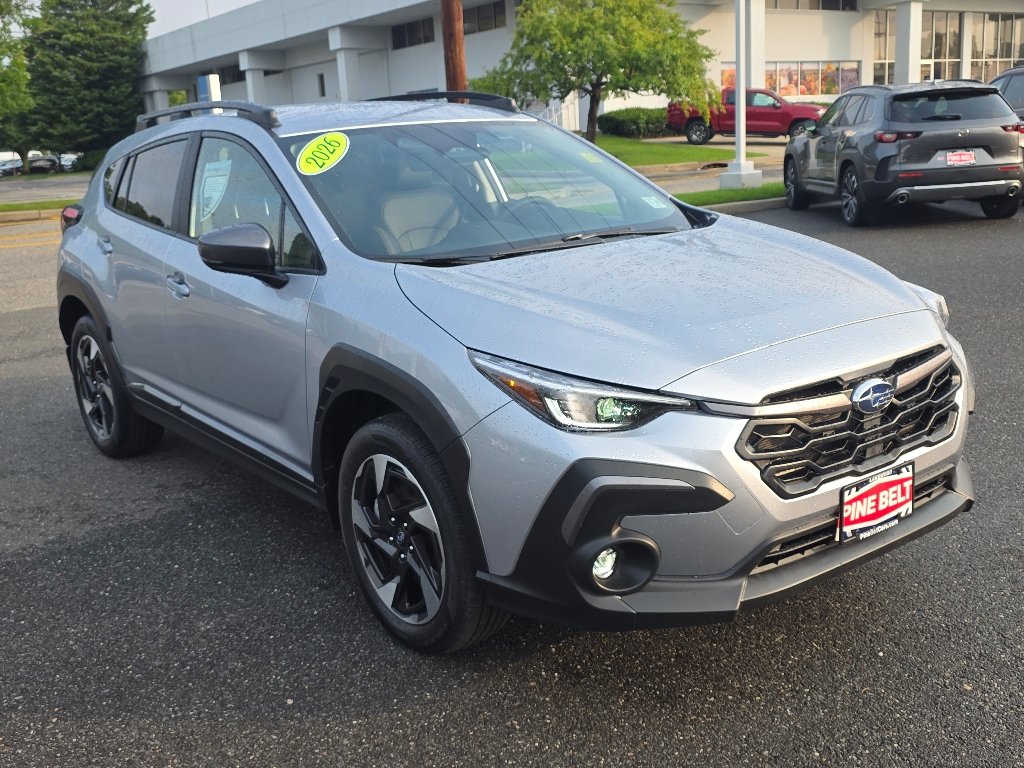 Used 2026 Ice Silver Metallic Subaru Limited image 9