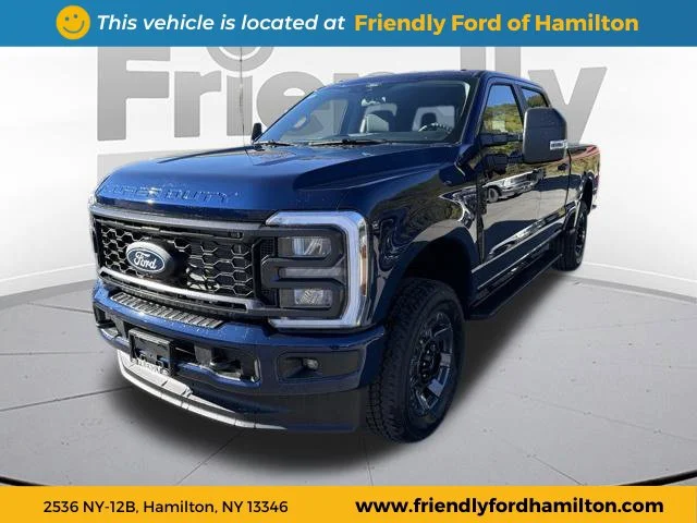 2027 Ford F-250SD F-250® XL