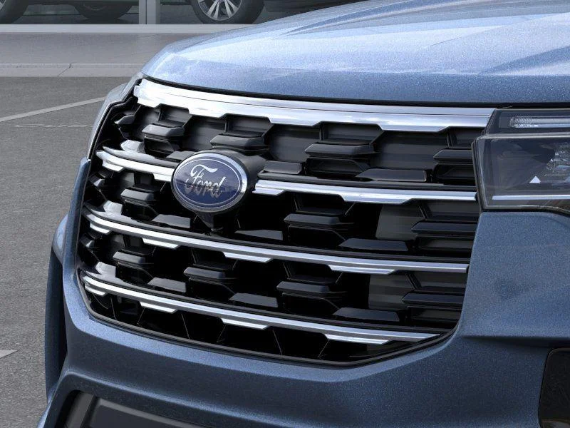 New 2026 Vapor Blue Metallic Ford Active image 17