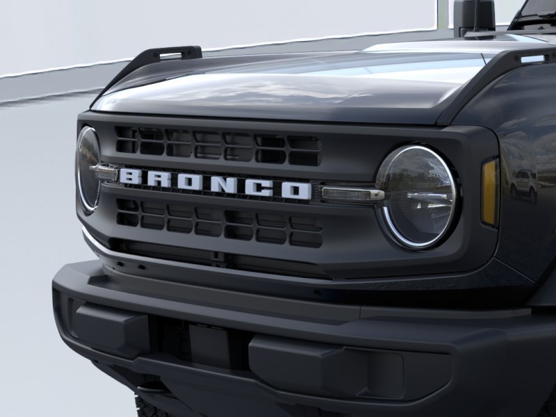 New 2026 Shadow Black Ford Big Bend® image 19