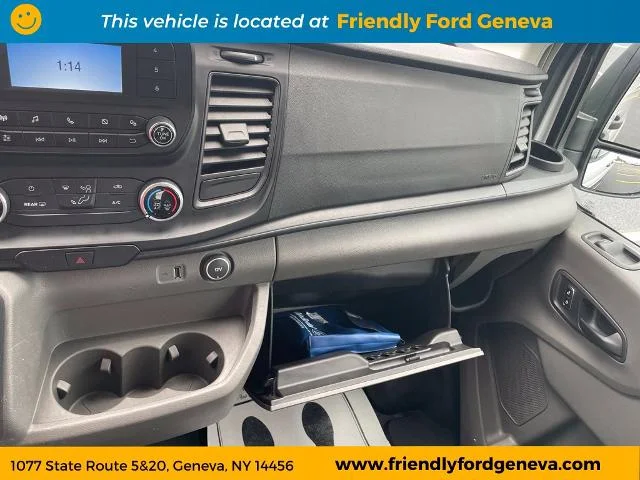 Certified Used 2023 Oxford White Ford Base image 21
