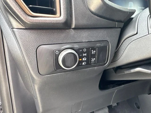 New 2026 Carbonized Gray Metallic Ford Big Bend® image 17