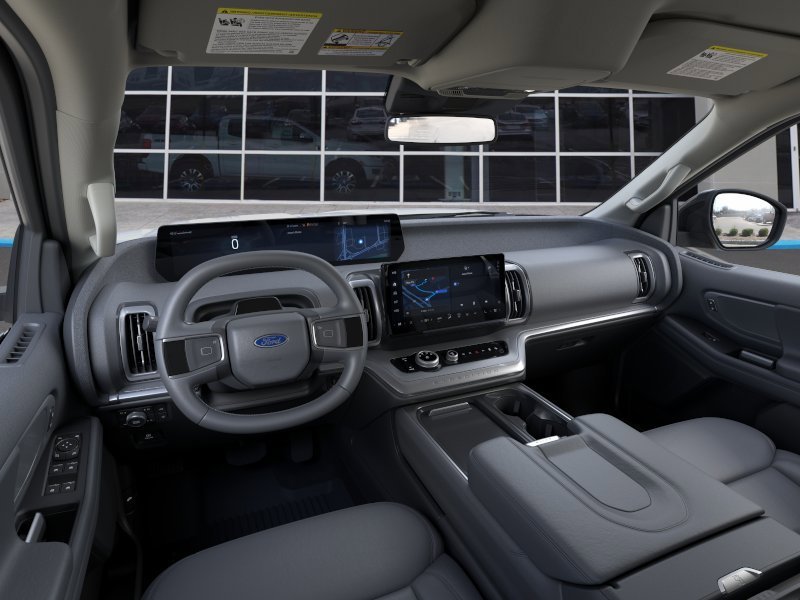 New 2026 Space Silver Metallic Ford Active image 9