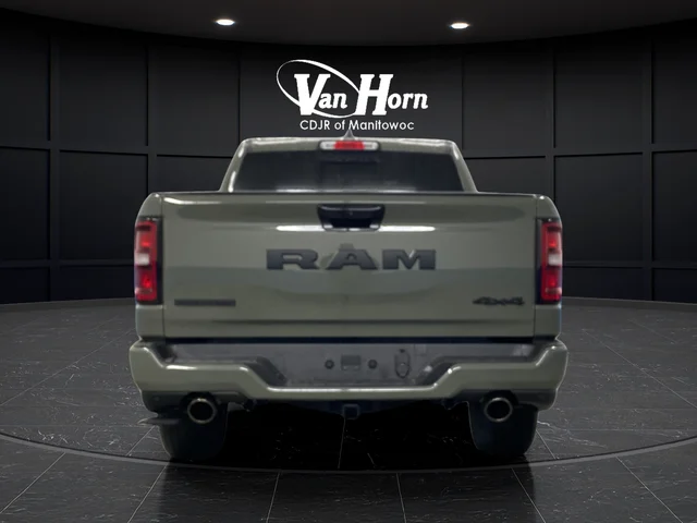 New 2026 Canyon Lake Exterior Paint RAM Big Horn/Lone Star image 6