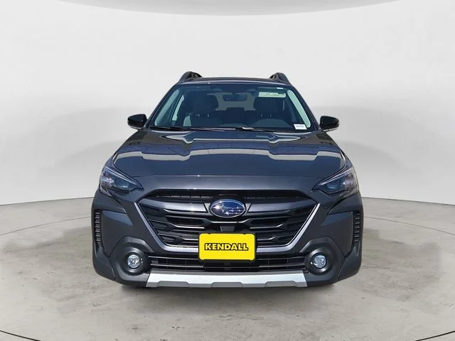 Used 2025 Gray Metallic Subaru Limited image 2