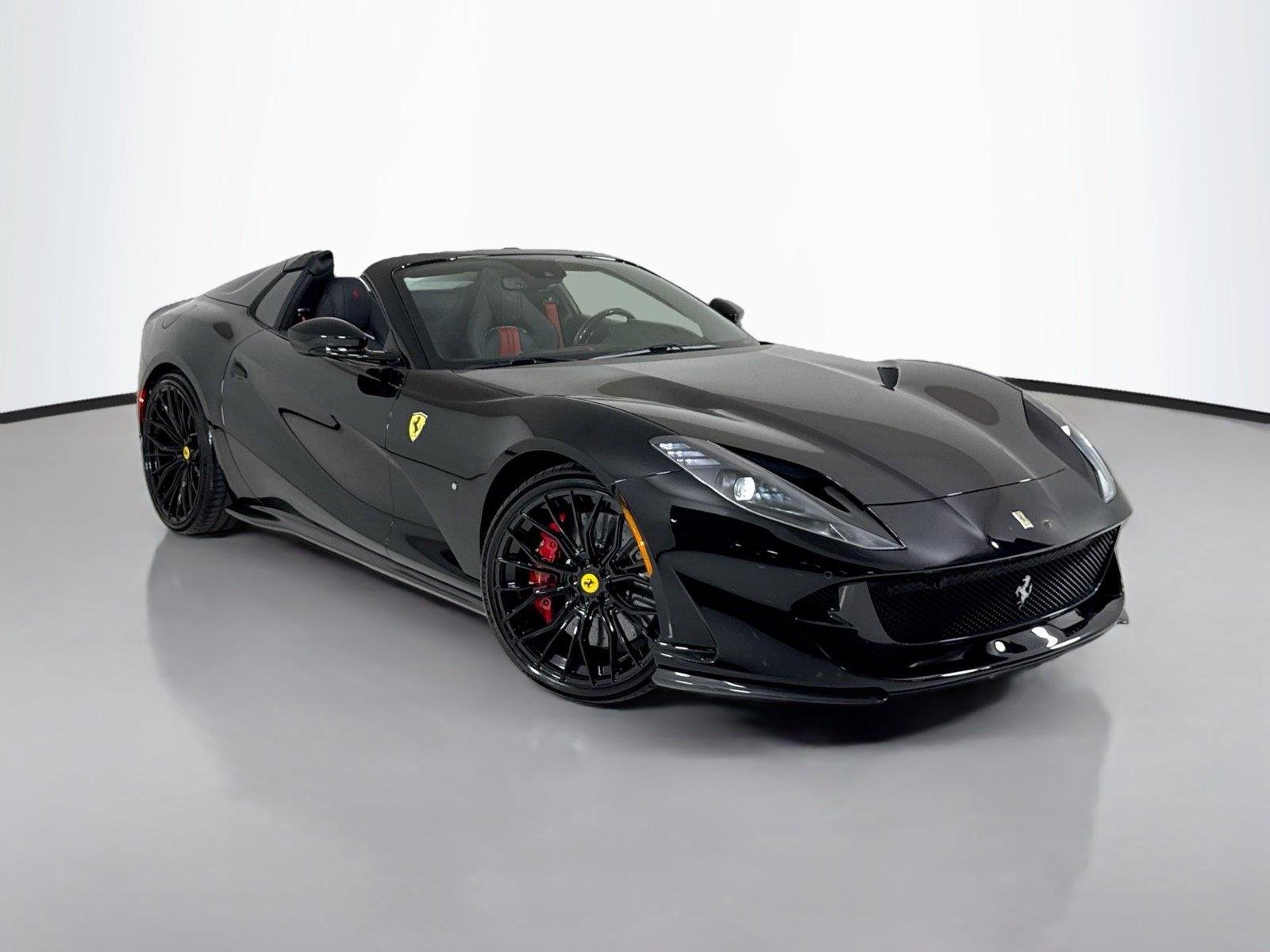Used 2021 Nero Ferrari  image 41