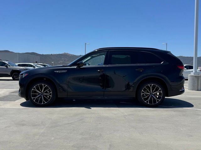 Certified Used 2025 Jet Black Mazda Premium image 8