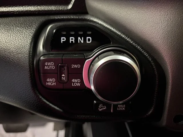 Used 2019 Patriot Blue Pearlcoat Ram Big Horn/Lone Star image 23