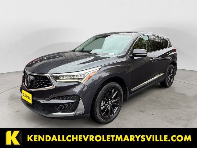 2020 Acura RDX