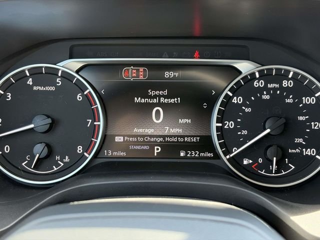 New 2026 Everest White Pearl TriCoat Nissan SV image 19