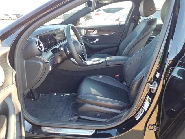 Used 2022 Black Mercedes-Benz E 350 image 15