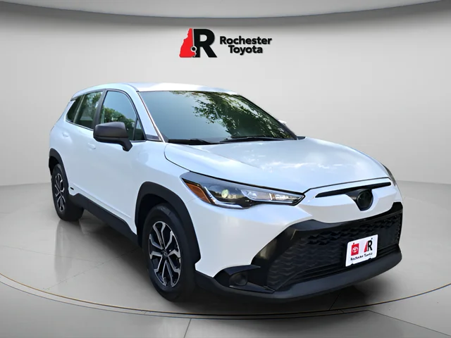 2024 Toyota Corolla Cross Hybrid S