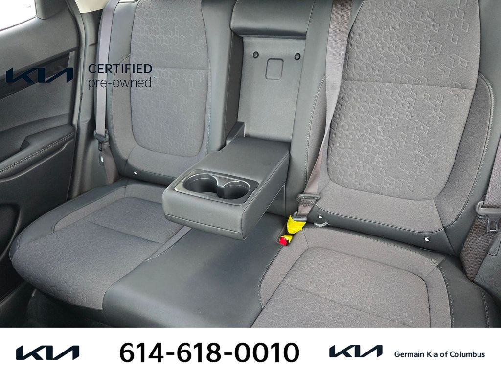Used 2026 Blue Kia S image 18