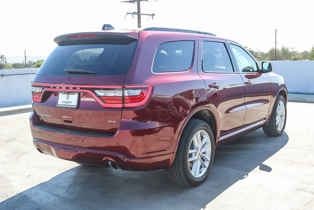 Used 2024 Red Dodge GT Plus image 9