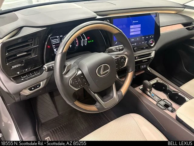 Certified Used 2023 Silver Lexus 350 Premium image 11
