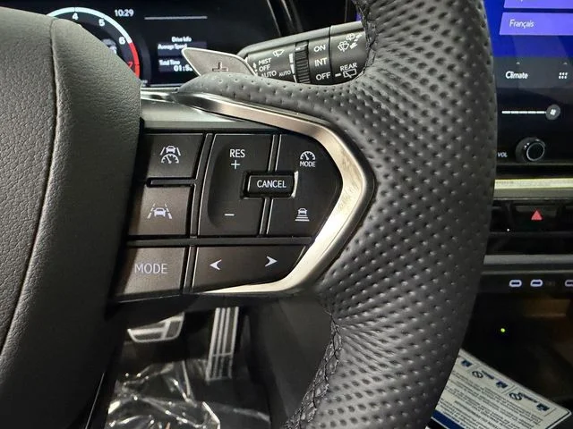 New 2026  Lexus 350 F SPORT Handling image 18