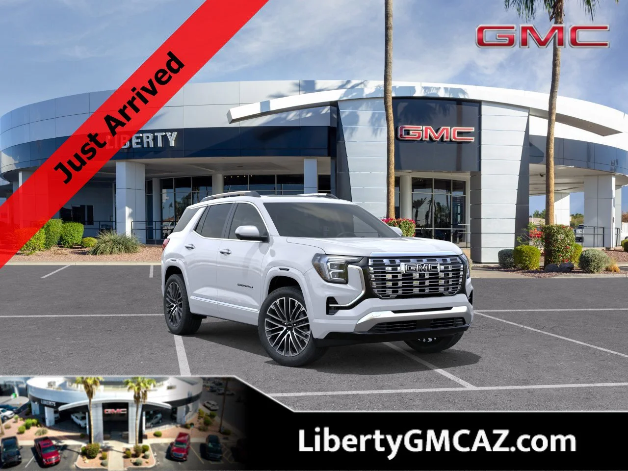 2026 GMC Terrain Denali AWD's photo