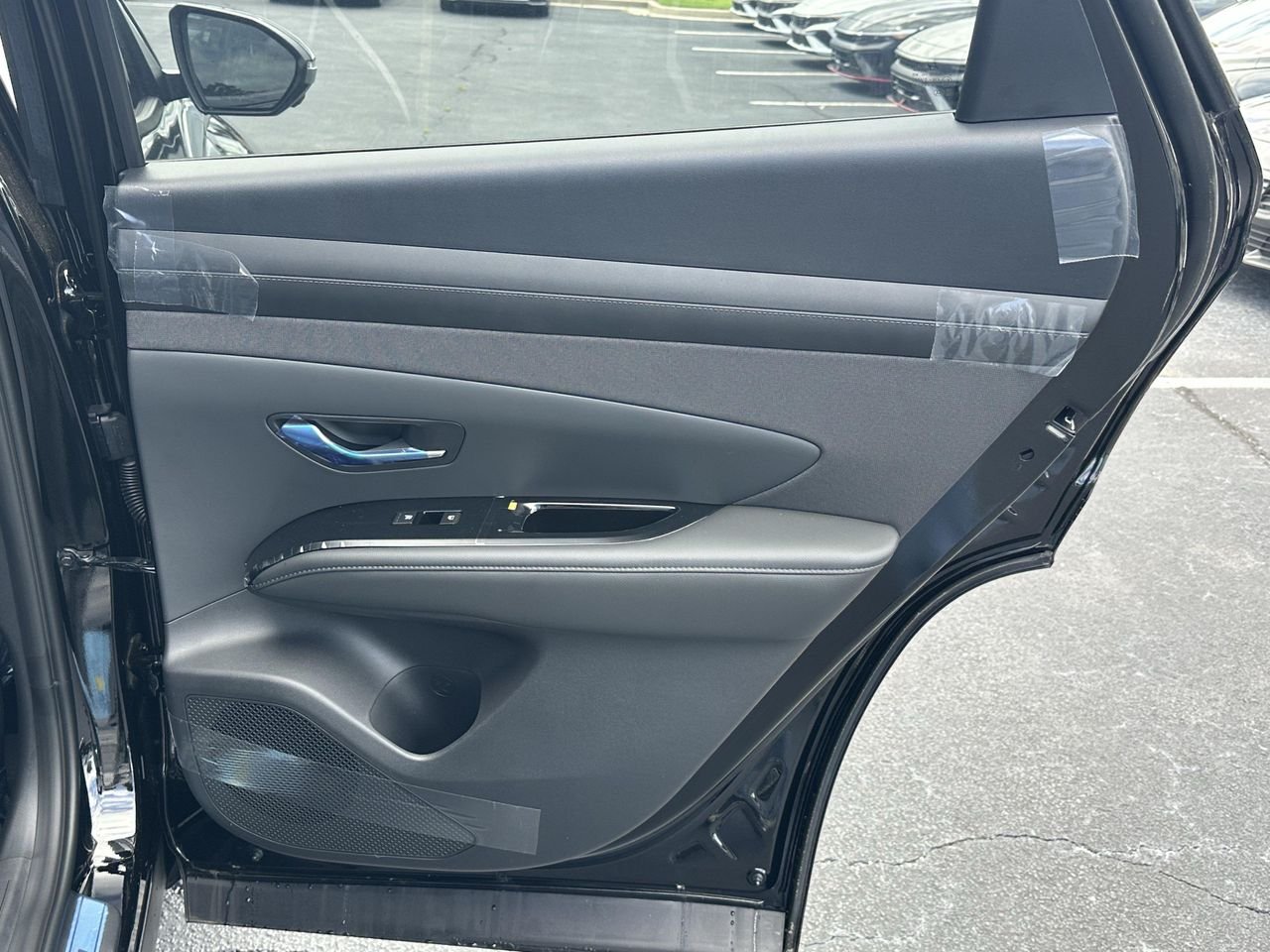 New 2026 Ash Black Hyundai Limited image 15