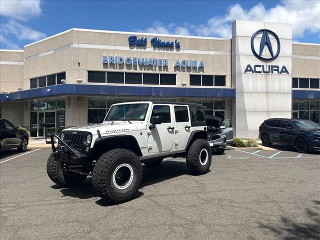 2016 Jeep Wrangler Rubicon's photo