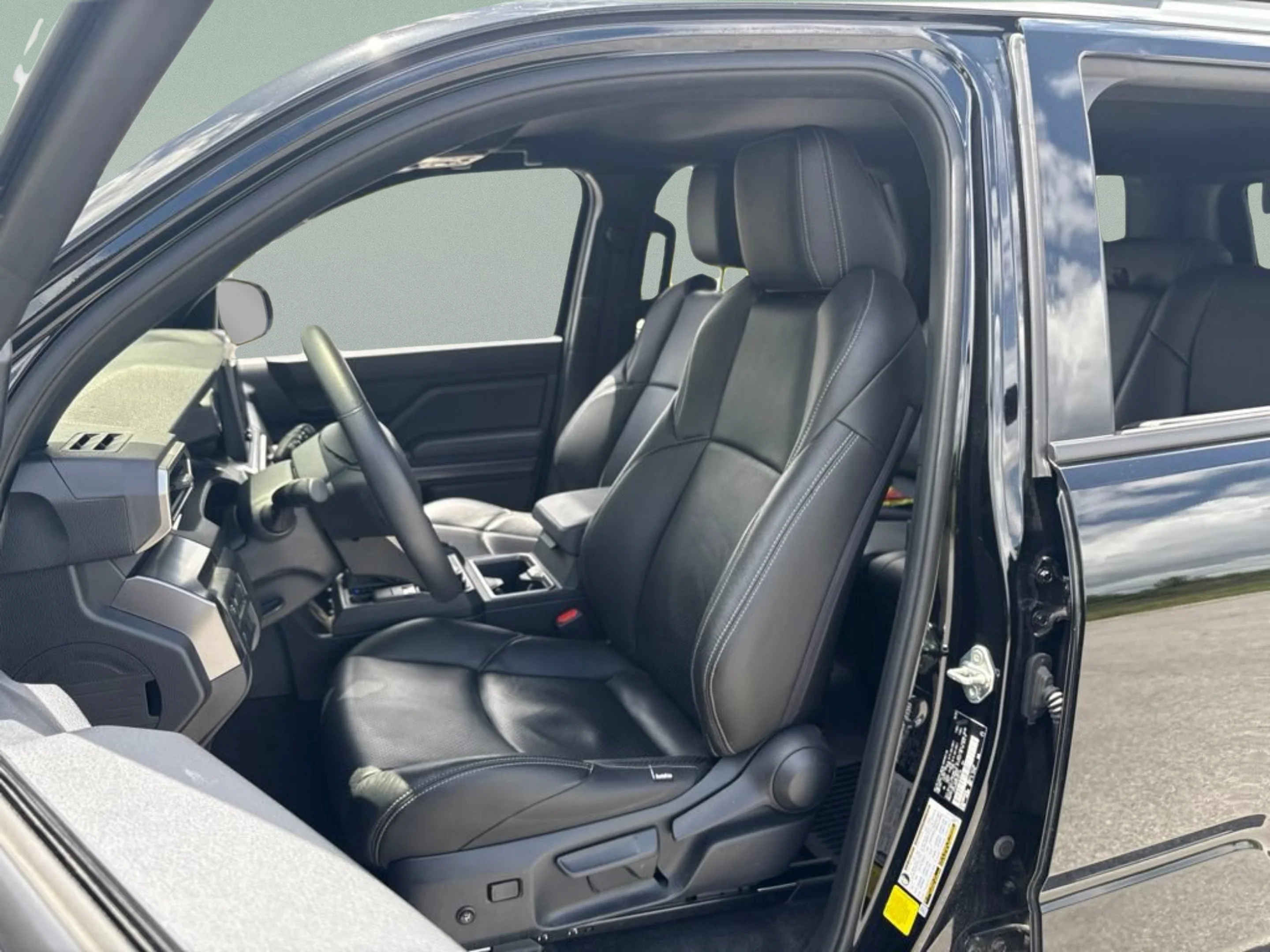 Used 2025 Black Toyota TRD Sport Premium image 20