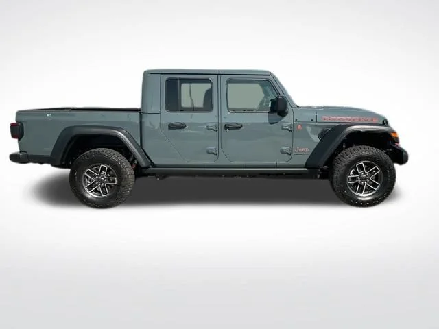 New 2026 Anvil Clear-Coat Exterior Paint Jeep Mojave image 6