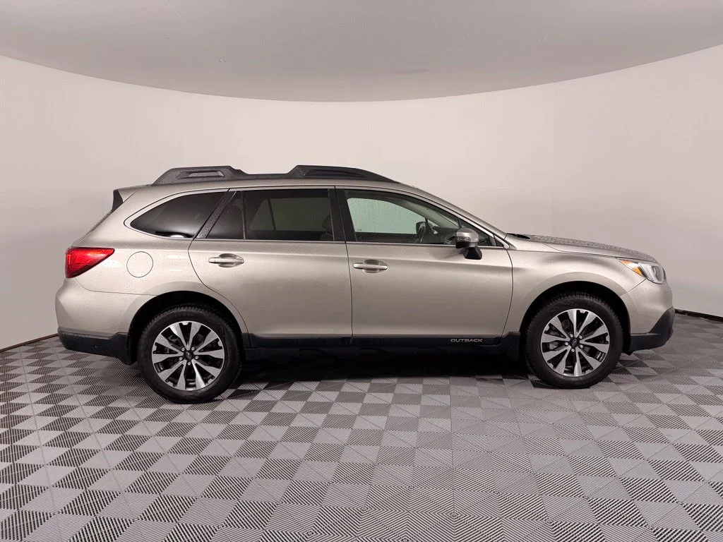 Used 2015 Gray Subaru 3.6R image 7