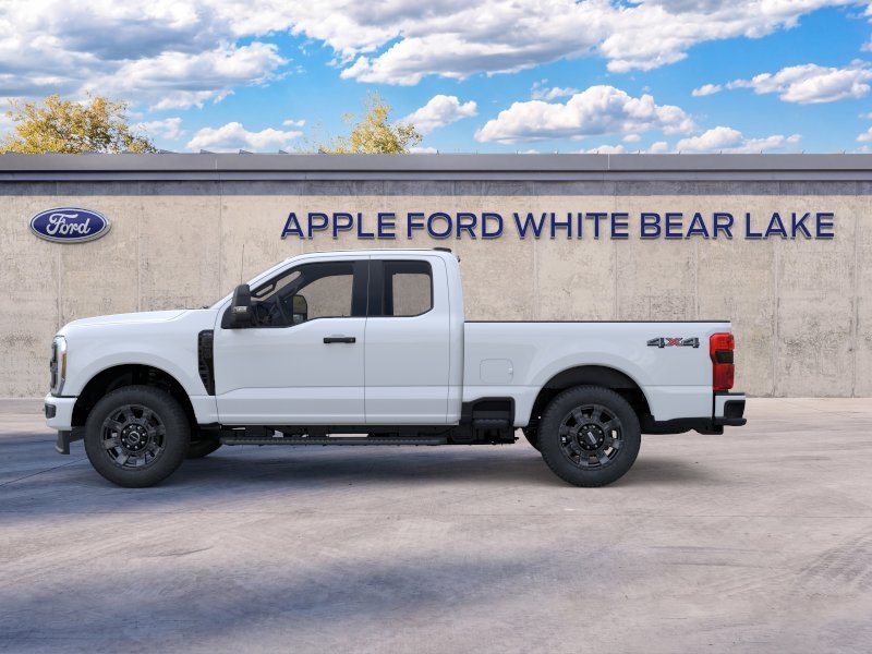 New 2026 White Ford XL image 3