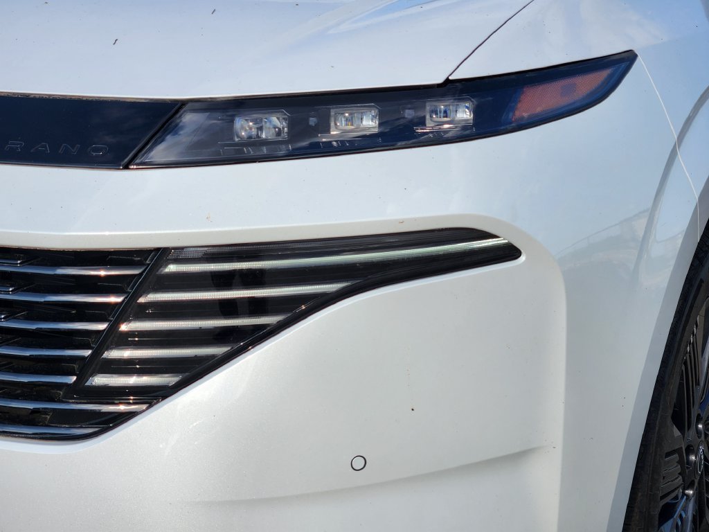 2026 Nissan Murano Platinum - Photo 9