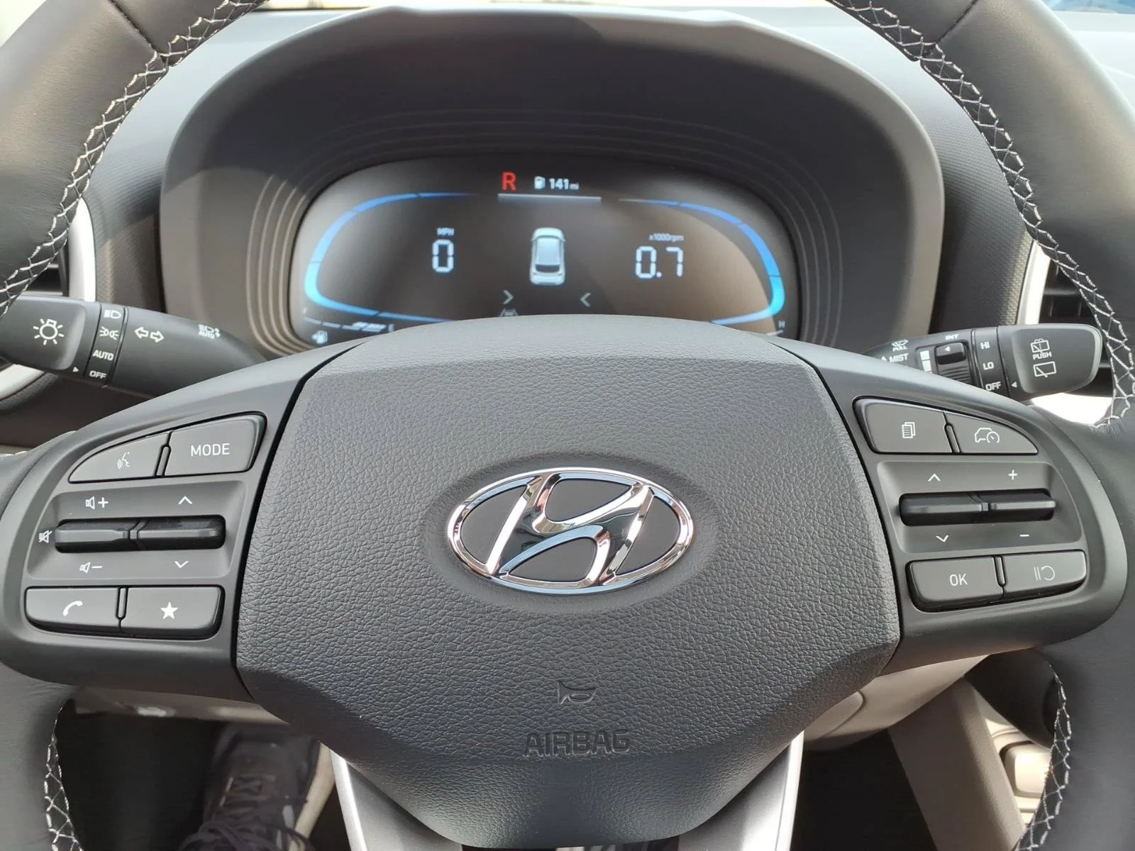 New 2026 Ecotronic Gray Hyundai SEL image 12