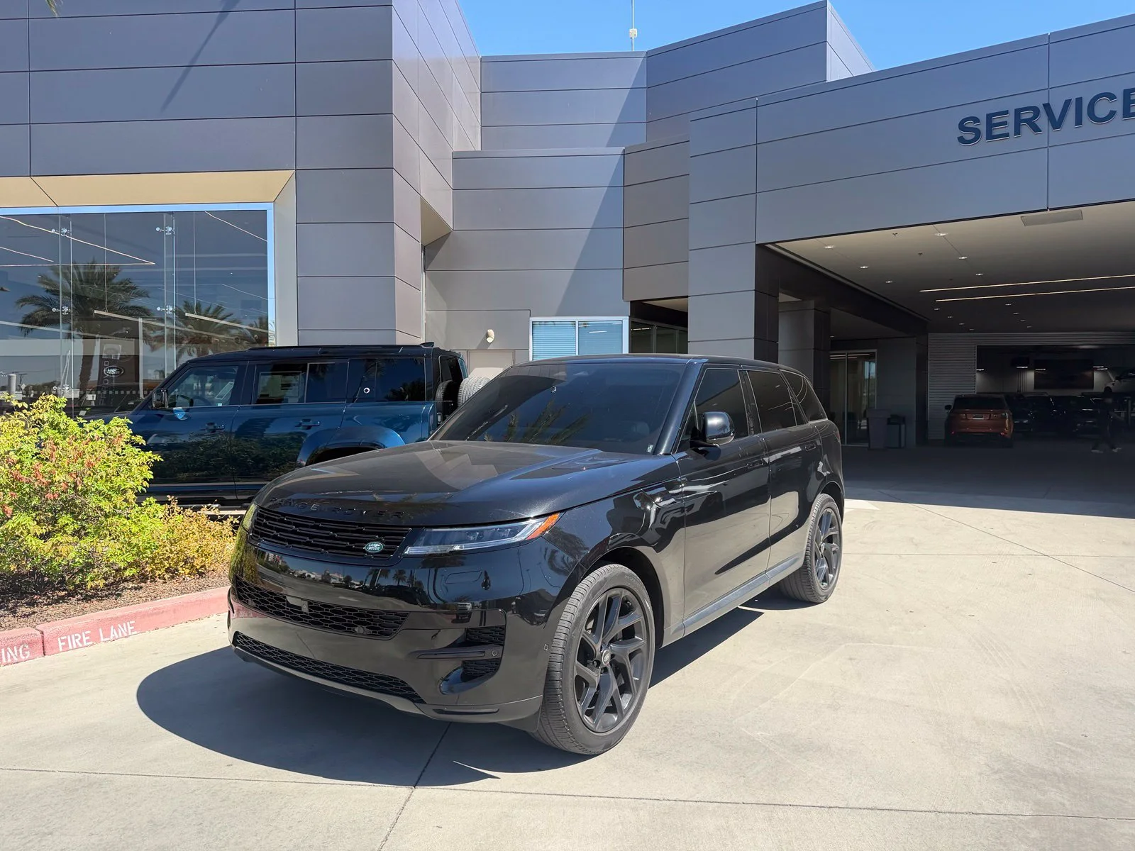 2024 Land Rover Range Rover Sport