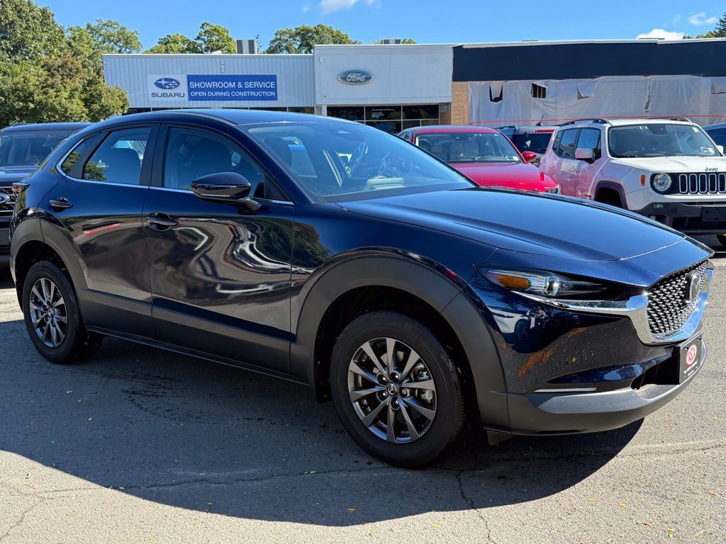 Certified Used 2024 Blue Mazda 2.5 S image 4