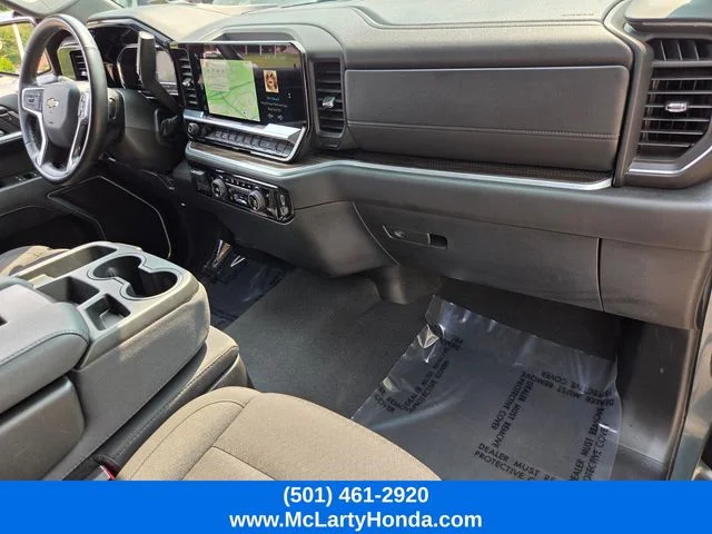 Used 2025 Gray Chevrolet LT image 15