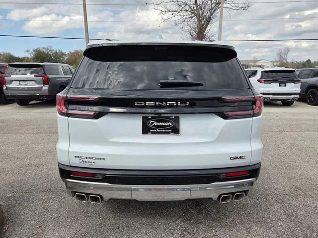 2026 GMC Acadia Denali - Photo 14