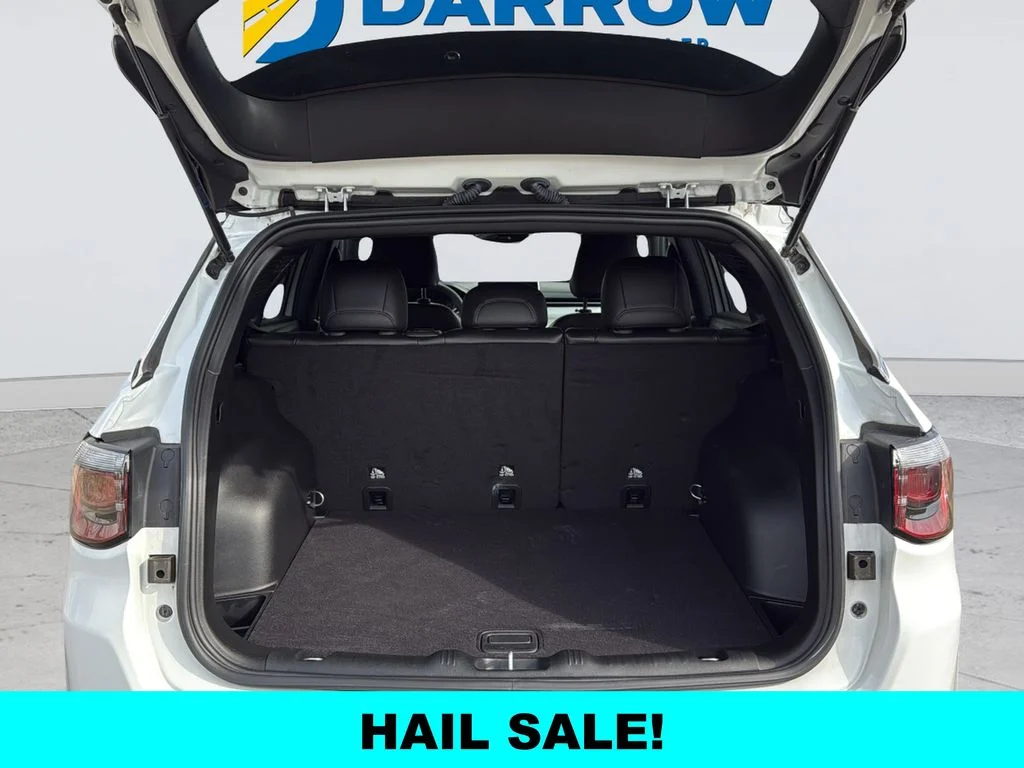 Used 2023 White Jeep Limited image 24