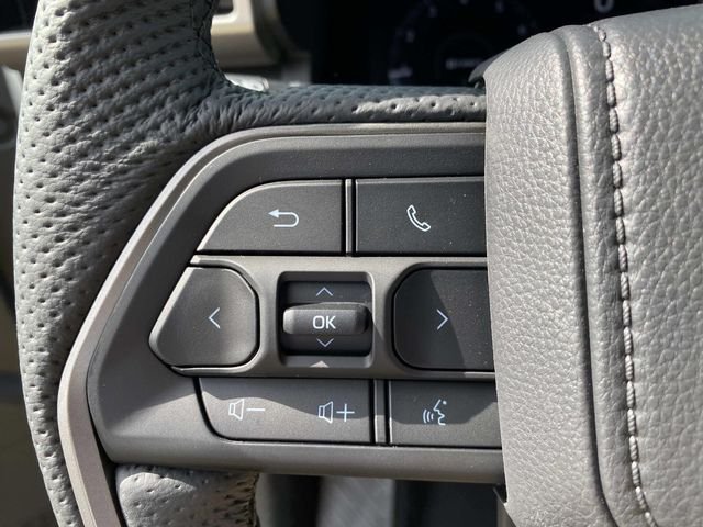New 2026 Wind Chill Pearl Toyota Limited image 16